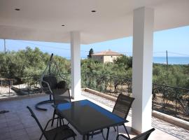 Casa Psarou 1, hotel in Psarou