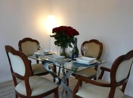 Apartment Miesmuschelparadies