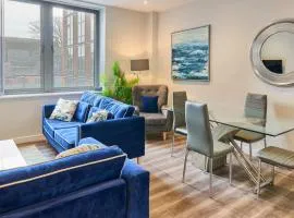 Host & Stay - Crosby Gardens Apartment