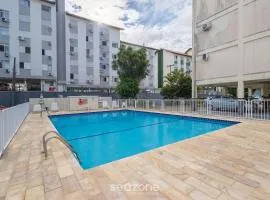 Apto em Floripa prox. ao Parque Coqueiros CSRA0304