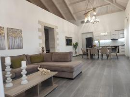 Stone Villa Aori, hotel v destinaci Pemónia