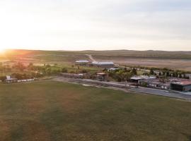 Rancho Canto de Sal, Hotel in El Carmen