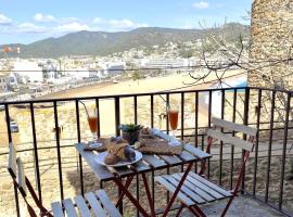 Casa en el castillo, hôtel à Tossa de Mar