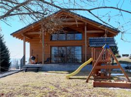 Chata Trajl&iacute;nky, chalet di Oravsk&aacute; Lesn&aacute;