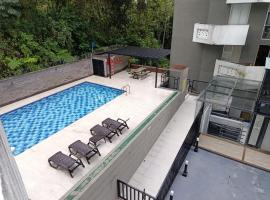 Apartaestudio vacacional, hotel in Armenia