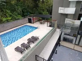 Apartaestudio vacacional