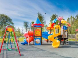 SCN City Hotel Ban Chang, hotel near U-Tapao Rayong-Pattaya International Airport - UTP, Ban Chang