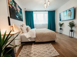 Sara Studio - HD, hotel v destinaci Hunedoara