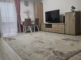 Airport apartment