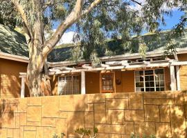 Farm stay at Thyme Cottage on Haldon Estate