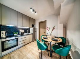 Windmill Escape Apartments B, отель в Хиосе