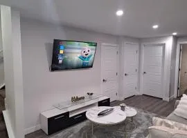 Cozy 2 Bedroom Walkout Basement
