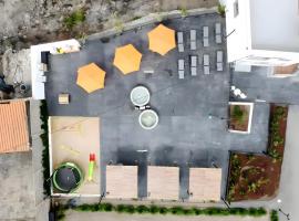 Hacienda Los Adejo, ξενοδοχείο σε Moya