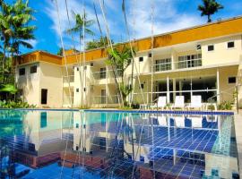 Pousada DOliver, hotel with pools in Paraty