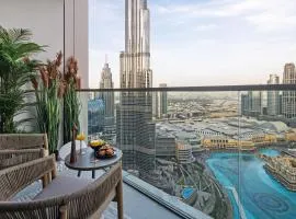 Amazing Burj and Fountain view By Bella Elite Homes