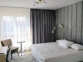 Hotel Sokołowska Airport Modlin, hotel v destinácii Nowy Dwór Mazowiecki