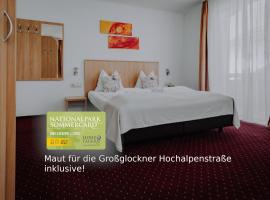 Sporthotel Kitz, hotel v destinácii Bruck an der Großglocknerstraße