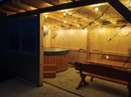 Agroturystyka W kurniku z jacuzzy