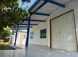 Cabaña MARDELA Casa de Playa