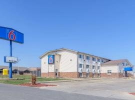 Motel 6-Sedalia, MO, hotel v destinaci Sedalia