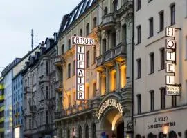 Hotel Deutsches Theater Stadtzentrum