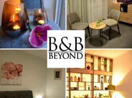 B&B Beyond, bed and breakfast v destinaci Nittel