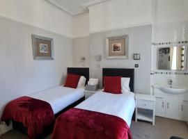 Clifton Villa - Southport，紹斯波特的浪漫飯店