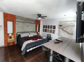 Casa Aceves & Bueno, hotel v destinaci El Salto