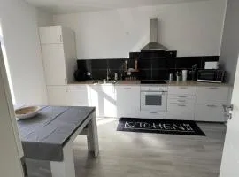 Renoviertes Appartment mit 2 Schlafzimmern
