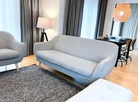 Downtown Apartment