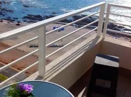 Hermosa vista al mar dpto Sec Sur Llacolen-Estac- Piscina