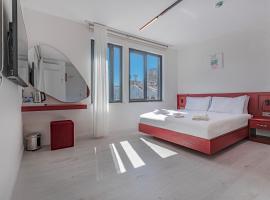 Tulii Rooms, hotel a Antalya (Adalia)