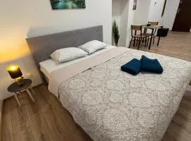 Studio Hlavna 112 v srdci mesta