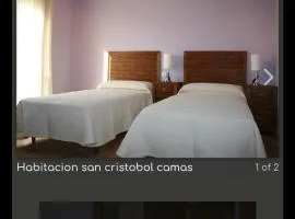 Hostal Bar Restaurante Villa Cerollera