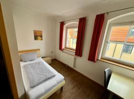 Hotel Stadtblick Friedberg, hotel v destinácii Friedberg