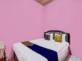 Hotel O Nurul Homestay Syariah, hotel en Gresik