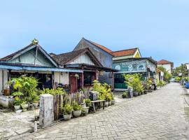 Hotel O Nurul Homestay Syariah, ξενοδοχείο σε Gresik
