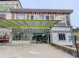 Hotel O Salsa Homestay Syariah Near Pondok Pesantren MUALLIMIN Muhammadiyah Bangkinang Kota, hotel in Bangkinang
