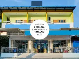 Hotel O Parapat Near Dermaga Ajibata Formerly Pudan Residence 2