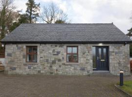 The Stone Cottage, hotel com spa em Castlebar