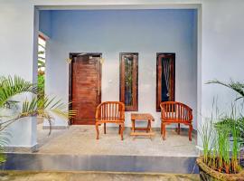 OYO 92401 Hotel Mustika, hotel v destinaci Mendaya
