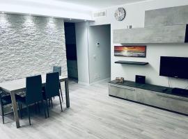Casa Vacanze La Bomboniera Del Conero, vila v destinaci Sirolo