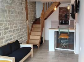 Gîte du Jour J, Sainte-Mère-Église centre, hotel en Sainte-Mère-Église