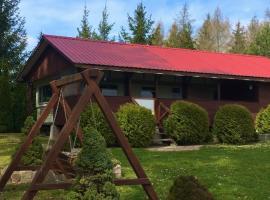 Kalva Sumowo, hotel di Sumowo