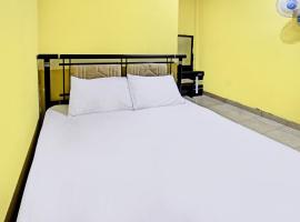 SPOT ON 92420 Kos Agi Mataram Near Masjid Hissoh Al-Faham, hotel v destinaci Tanjungkarang