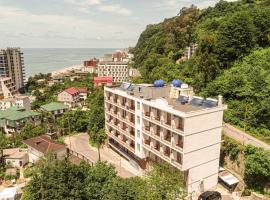 Tamarri, hotel v destinaci Kvariati