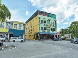 Hotel O Pendang Lake Formerly D Jiwa, hotel cerca de Aeropuerto Sultan Abdul Halim - AOR, Pendang