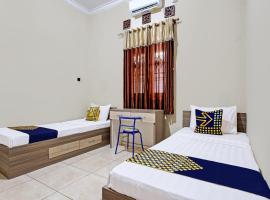SPOT ON 92424 Wulan Homestay Syariah, hotel v destinaci Pemalang