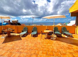 Gloria Suites at Pension Candelaria, hotel vicino alla spiaggia a Valle Gran Rey