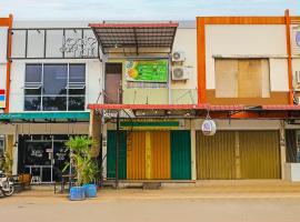 농사에 위치한 호텔 Hotel O Faraas Homestay Syariah